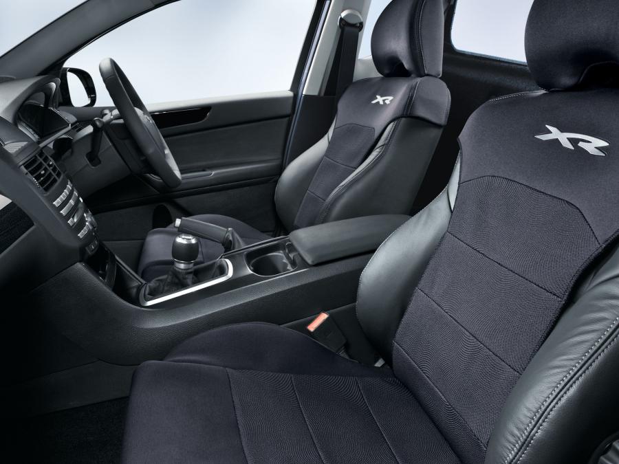  Ford Falcon XR6 Ute 2008 года  (фото 9 из 17)